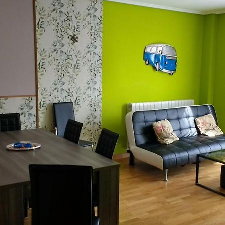Apartamento Golf Buenas Vistas Cirueña Exteriér fotografie