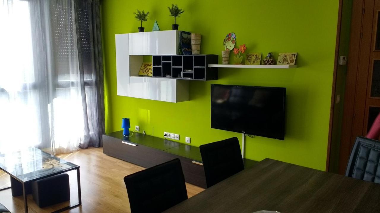 Apartamento Golf Buenas Vistas Cirueña Exteriér fotografie