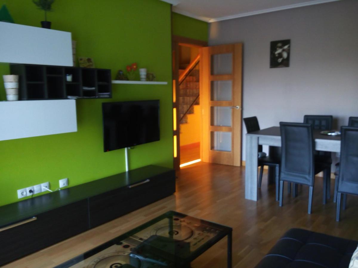 Apartamento Golf Buenas Vistas Cirueña Exteriér fotografie
