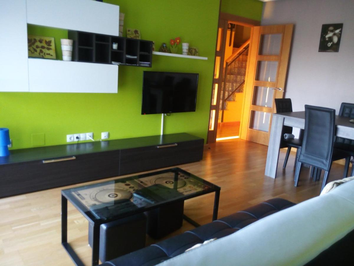 Apartamento Golf Buenas Vistas Cirueña Exteriér fotografie