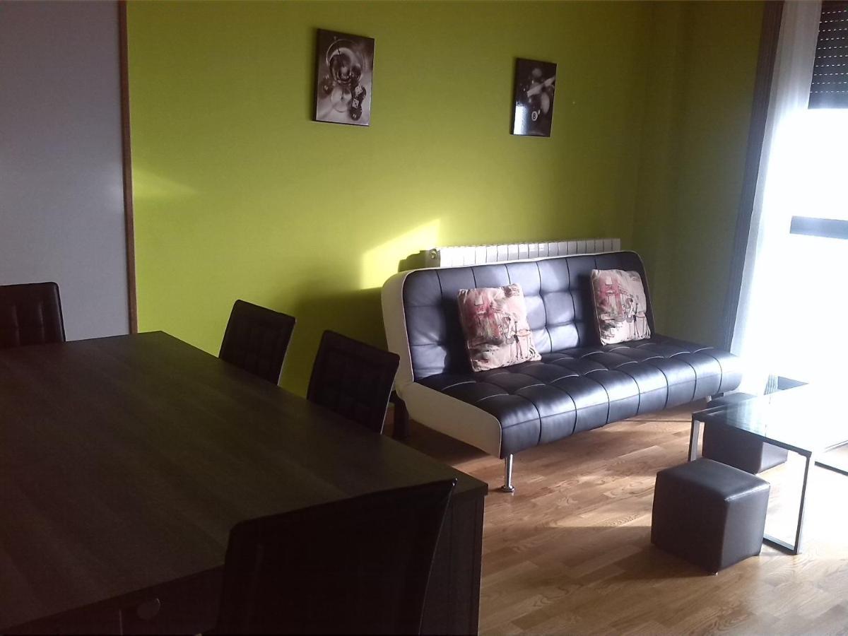 Apartamento Golf Buenas Vistas Cirueña Exteriér fotografie