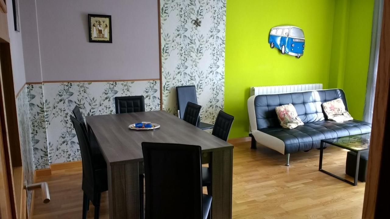 Apartamento Golf Buenas Vistas Cirueña Exteriér fotografie