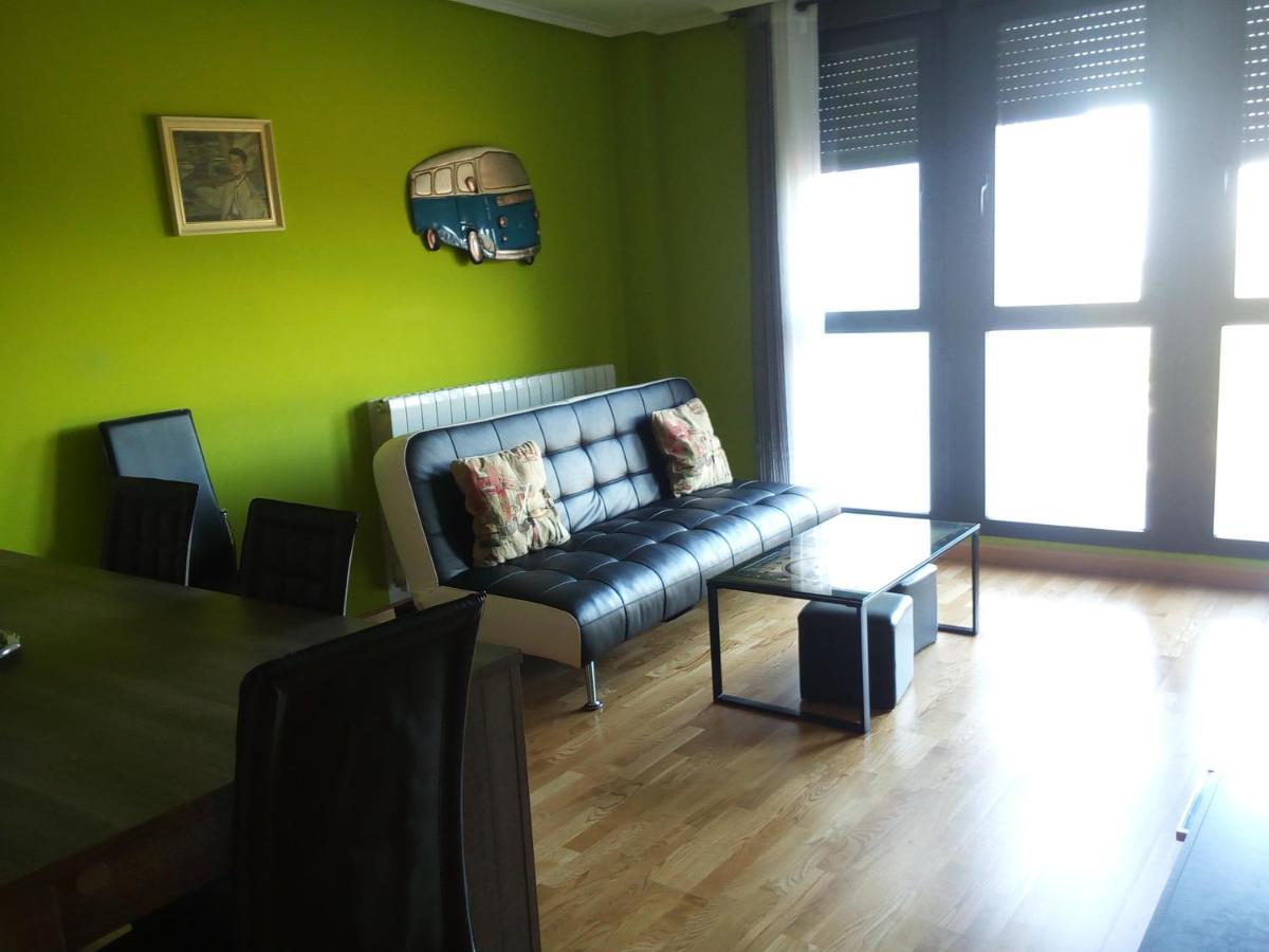 Apartamento Golf Buenas Vistas Cirueña Exteriér fotografie