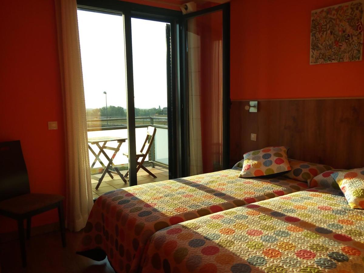 Apartamento Golf Buenas Vistas Cirueña Exteriér fotografie