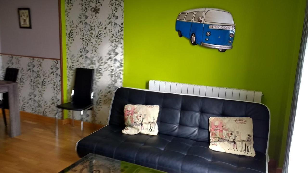 Apartamento Golf Buenas Vistas Cirueña Exteriér fotografie