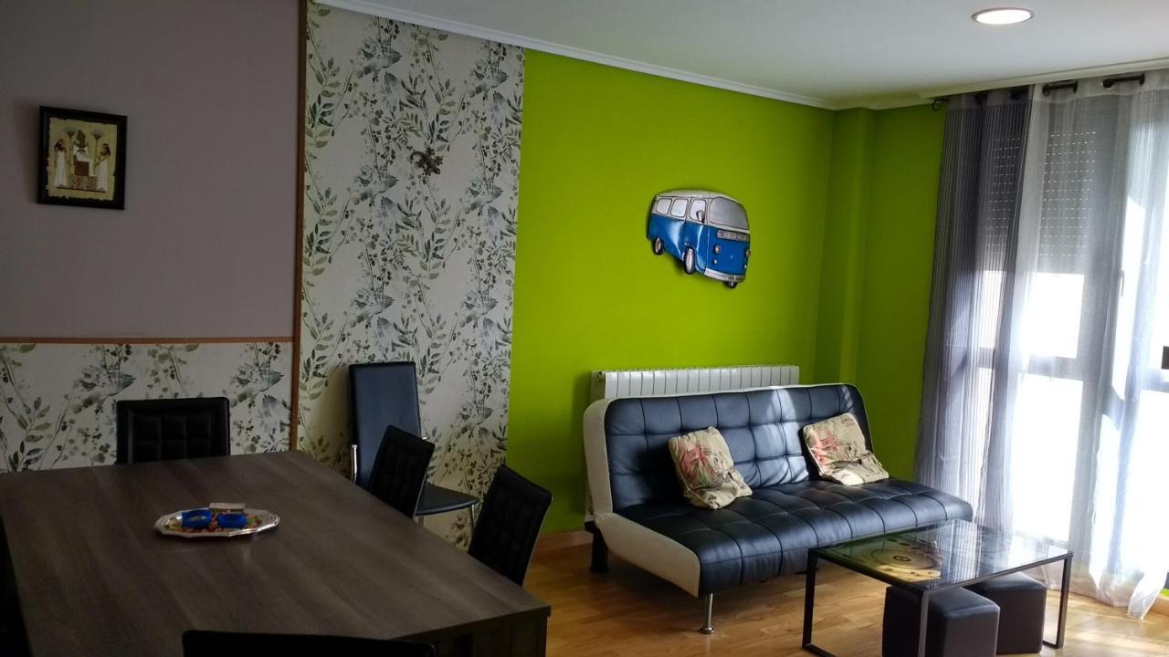 Apartamento Golf Buenas Vistas Cirueña Exteriér fotografie