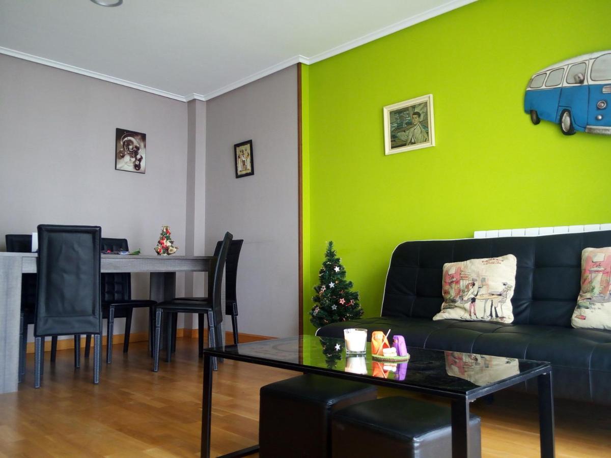 Apartamento Golf Buenas Vistas Cirueña Exteriér fotografie