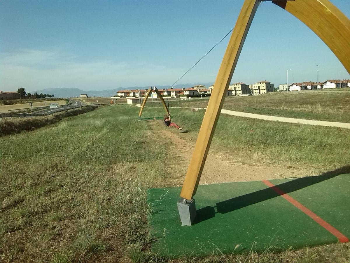 Apartamento Golf Buenas Vistas Cirueña Exteriér fotografie