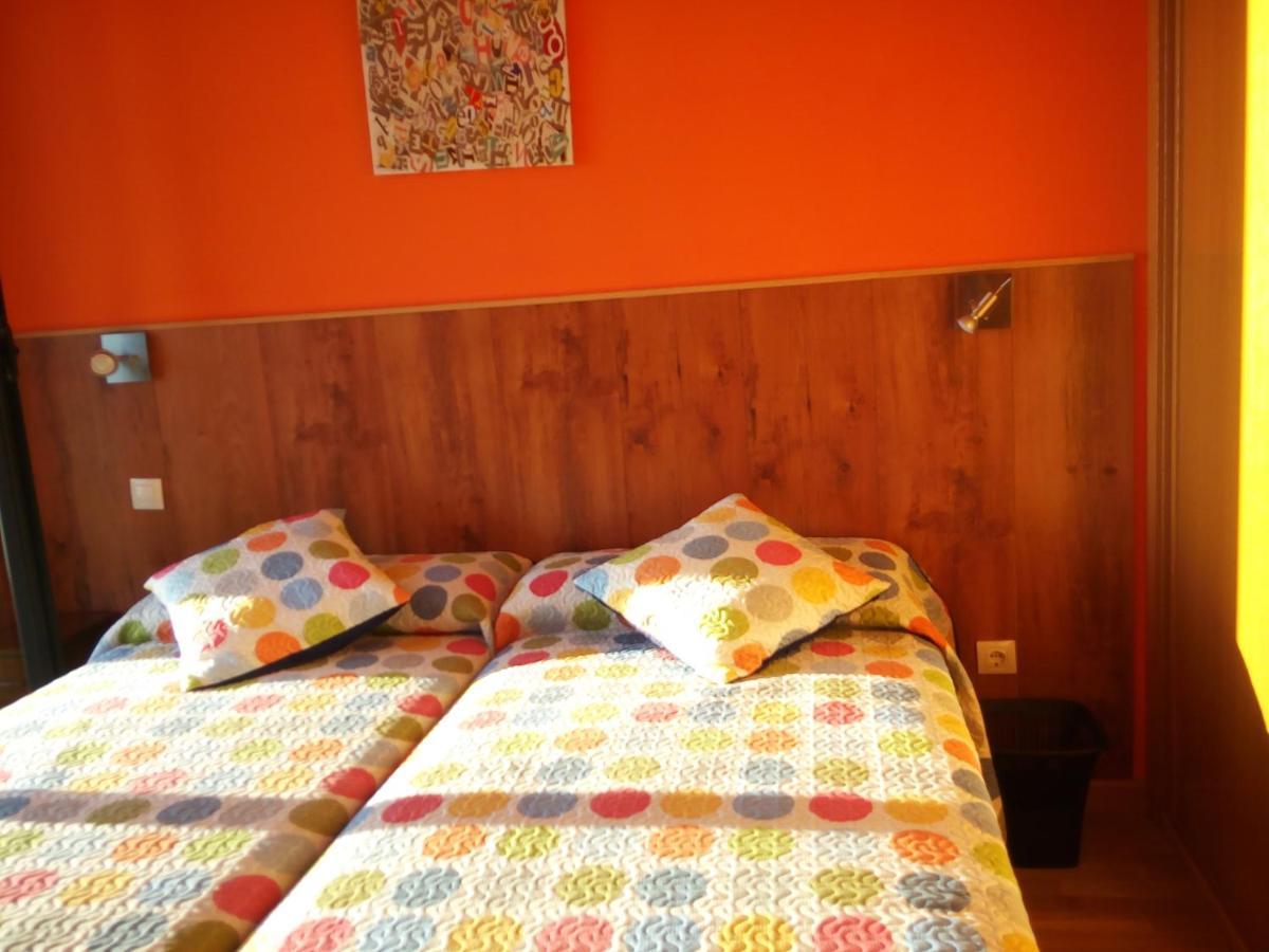 Apartamento Golf Buenas Vistas Cirueña Exteriér fotografie