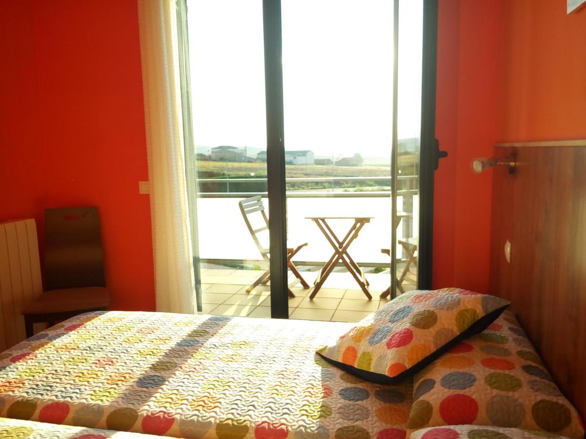 Apartamento Golf Buenas Vistas Cirueña Exteriér fotografie