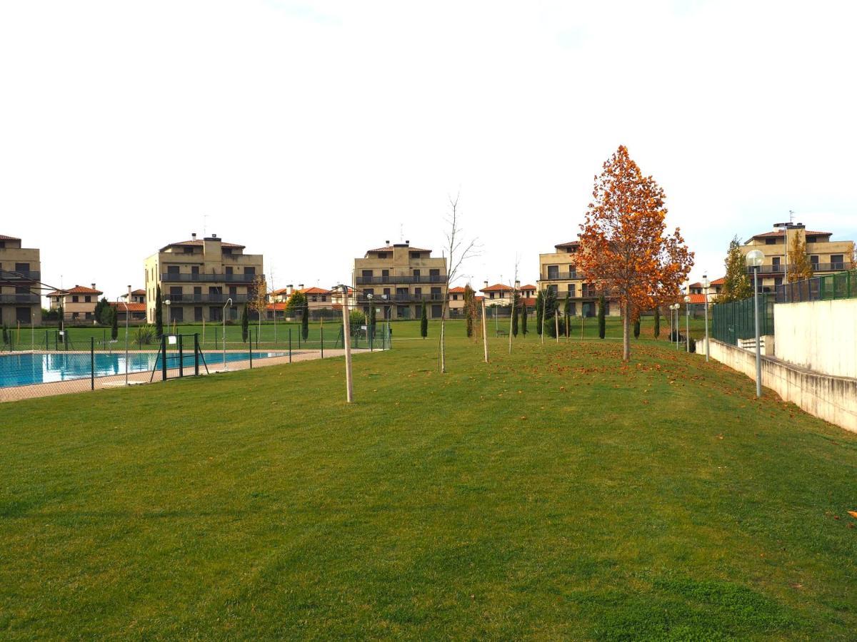 Apartamento Golf Buenas Vistas Cirueña Exteriér fotografie