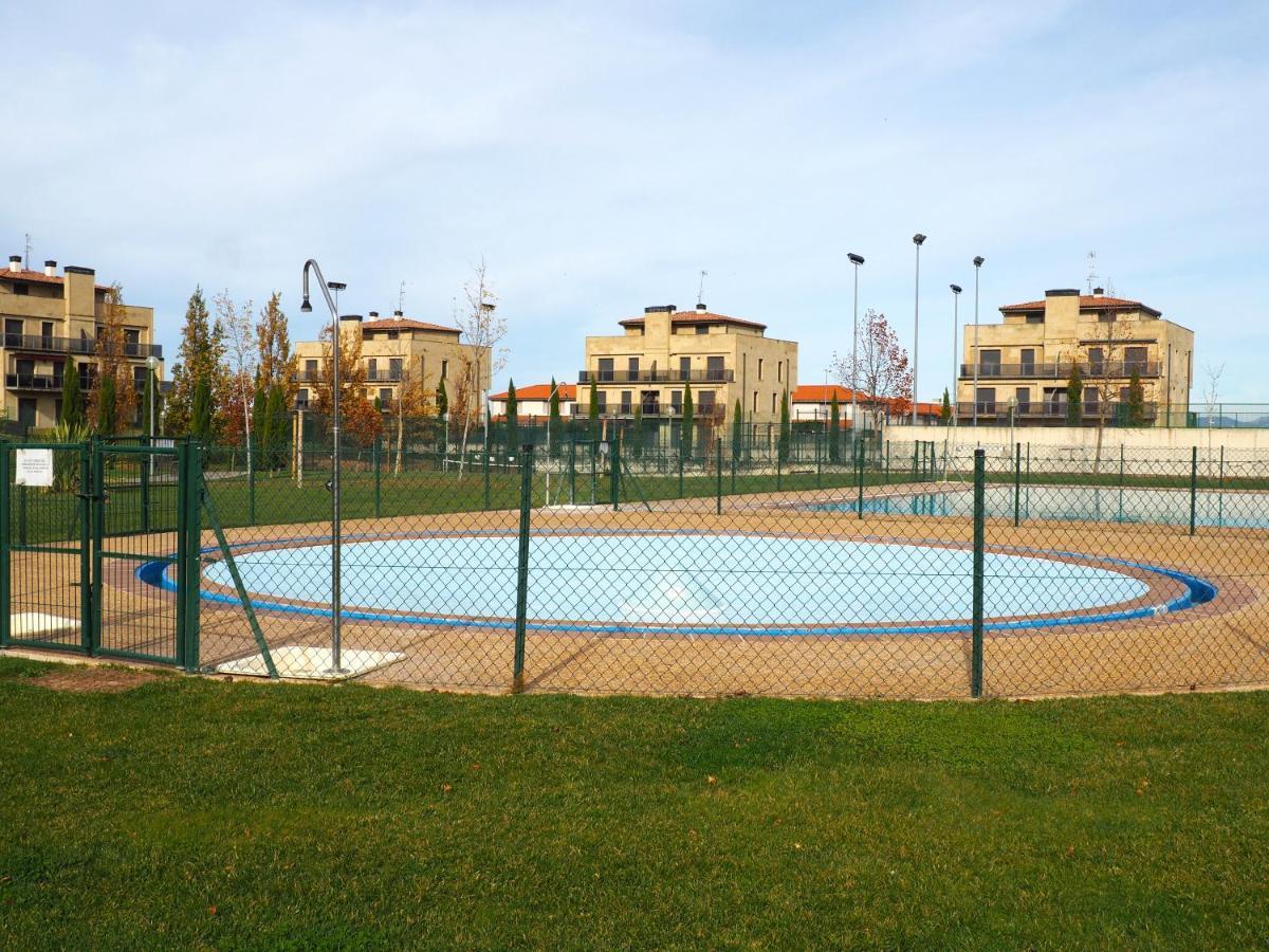 Apartamento Golf Buenas Vistas Cirueña Exteriér fotografie