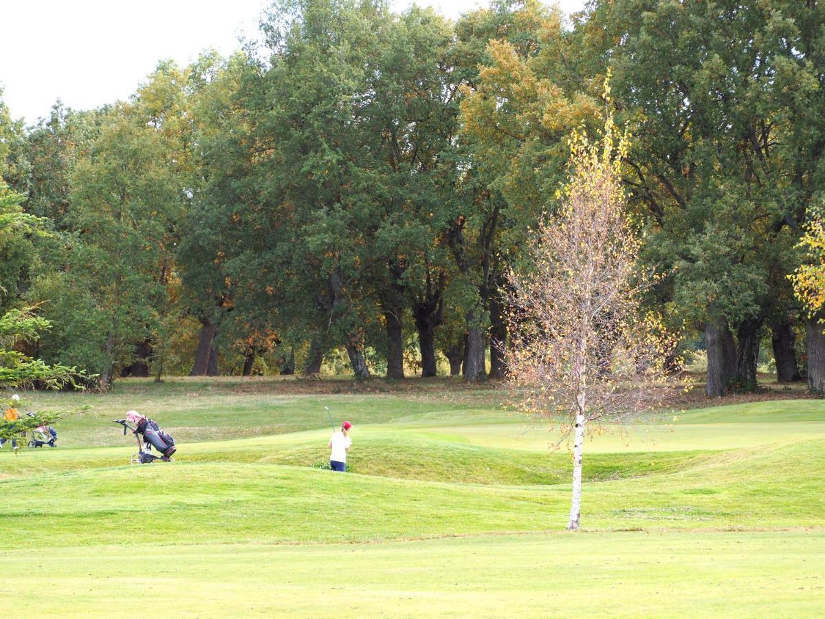 Apartamento Golf Buenas Vistas Cirueña Exteriér fotografie