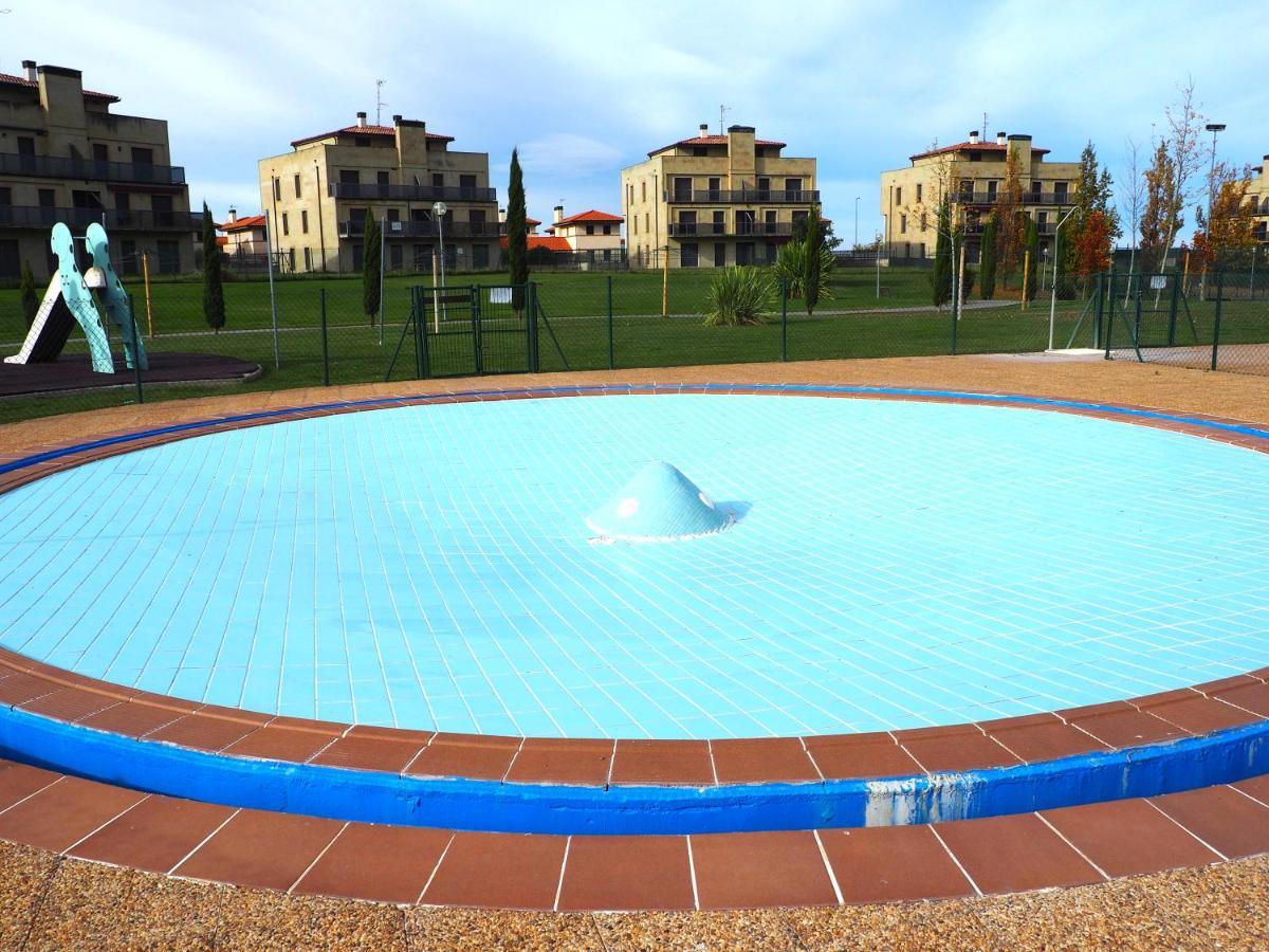 Apartamento Golf Buenas Vistas Cirueña Exteriér fotografie