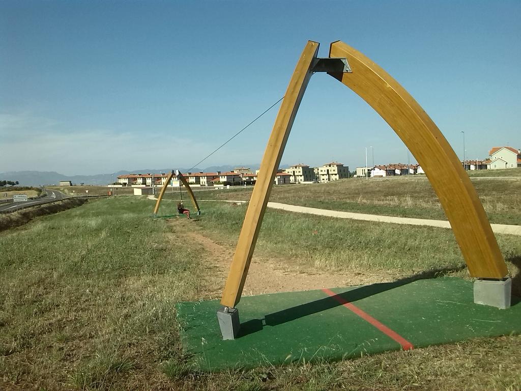 Apartamento Golf Buenas Vistas Cirueña Exteriér fotografie