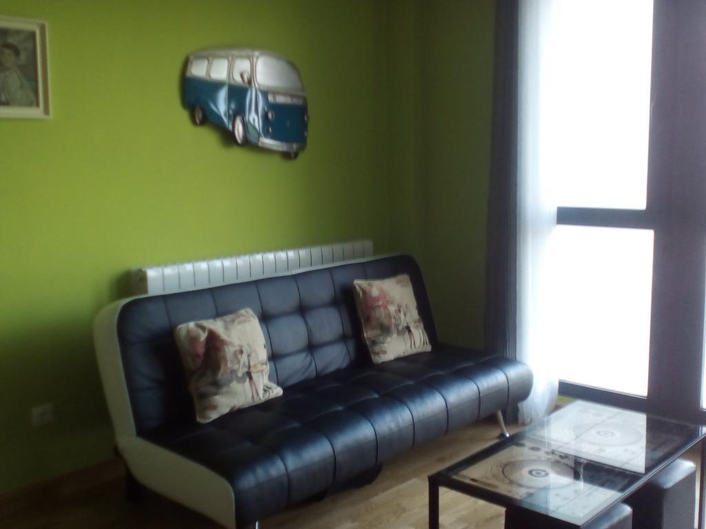 Apartamento Golf Buenas Vistas Cirueña Exteriér fotografie