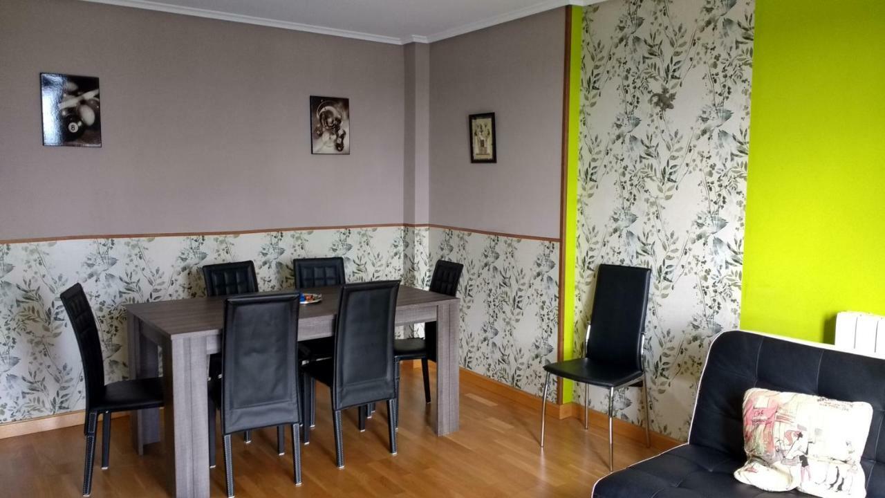 Apartamento Golf Buenas Vistas Cirueña Exteriér fotografie